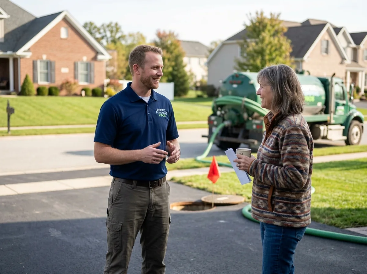 Emergency Septic Service in East Carbon, UT